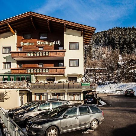 Pension Kreuzjoch Целль-ам-Ціллер Екстер'єр фото